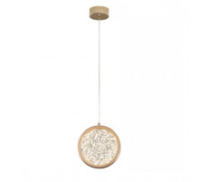 Подвесной светильник Delight Collection OMD821600 OMG0728S gold