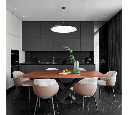 Подвесной светильник Crystal Lux CLT 526C600 BL Подвесной светильник Crystal Lux CLT 526C600 BL