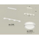 Подвесной светильник Ambrella Light Traditional (C9151, N8412) XB9151200