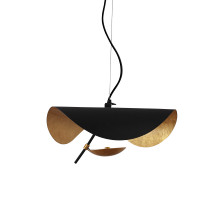 Подвесной светильник DeLight Collection 8821P/D400 black/gold