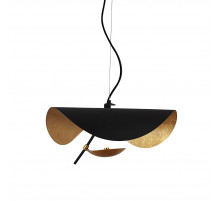 Подвесной светильник DeLight Collection 8821P/D400 black/gold
