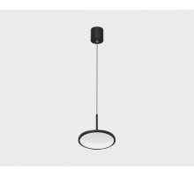 Подвесной светильник Italline IT08-8022 black 3000K