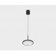 Подвесной светильник Italline IT08-8022 black 3000K