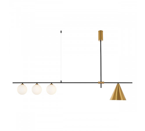 Подвесной светильник MyFar Elena MR1120-4P Подвесной светильник MyFar Elena MR1120-4P