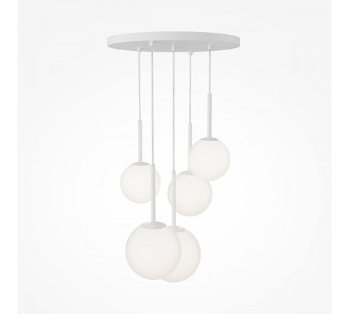Подвесной светильник Maytoni Basic form MOD321PL-05W