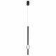 Подвесной светильник Crystal Lux ELVIRA SP8W LED 4000K BLACK