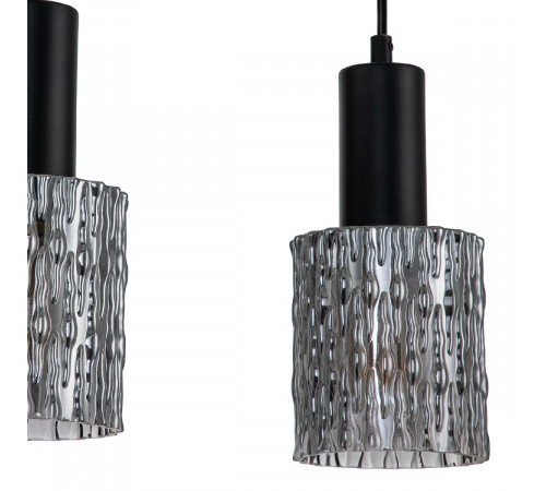 Подвесной светильник Escada Rain 10189/3S Black