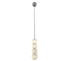 Подвесной светильник Lumien Hall Elita LH4141/1PB-GD-WT
