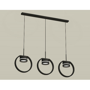 Подвесной светильник Ambrella Light Traditional (C9107, N8462) XB9107152