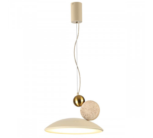 Подвесной светильник Odeon Light Travertino 6625/20L Подвесной светильник Odeon Light Travertino 6625/20L