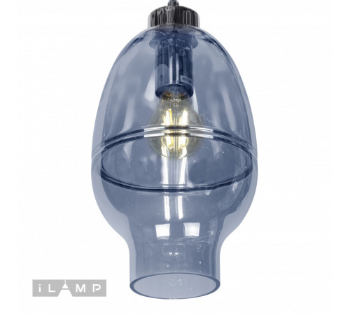 Подвесной светильник iLamp Relax AP9037-1 WB Подвесной светильник iLamp Relax AP9037-1 WB