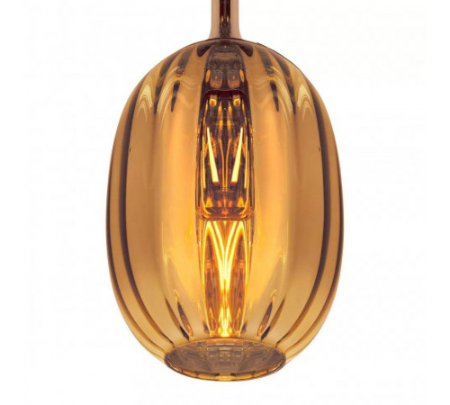 Подвесной светильник iLamp Drop A1541/200/F3 BR Подвесной светильник iLamp Drop A1541/200/F3 BR