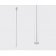 Подвесной светильник Italline IT03-1428 white