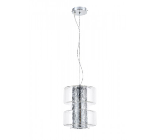 Подвесной светильник iLamp Brick P7555-1 CR Подвесной светильник iLamp Brick P7555-1 CR