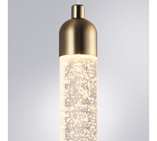 Подвесной светильник Arte Lamp Bias A1802SP-5PB Подвесной светильник Arte Lamp Bias A1802SP-5PB