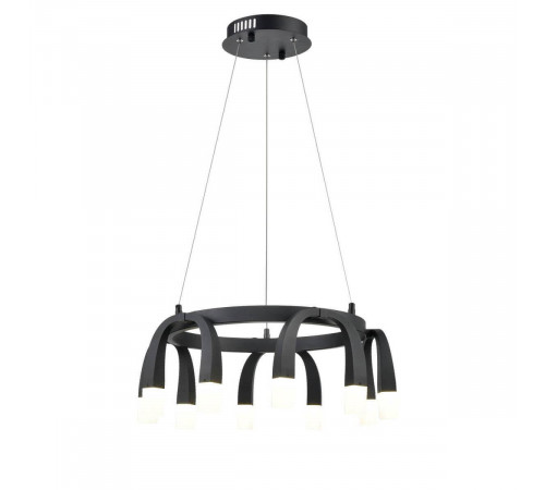 Подвесной светильник Vele Luce Negro VL7102P08 Подвесной светильник Vele Luce Negro VL7102P08