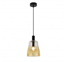 Подвесной светильник Indigo Soave 11047/B/1P Amber V000493