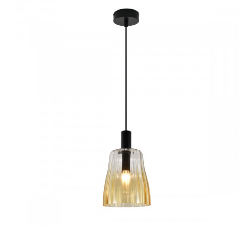 Подвесной светильник Indigo Soave 11047/B/1P Amber V000493 Подвесной светильник Indigo Soave 11047/B/1P Amber V000493