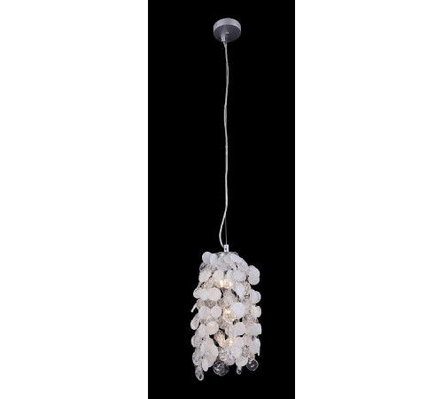 Подвесной светильник Crystal Lux Tenerife TENERIFE SP3 SILVER Подвесной светильник Crystal Lux Tenerife TENERIFE SP3 SILVER