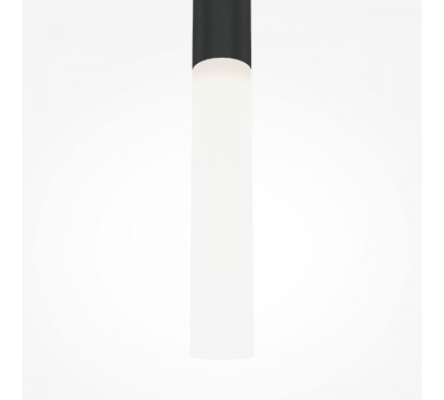 Подвесной светильник Maytoni Pro Shade MOD157PL-L6BK Подвесной светильник Maytoni Pro Shade MOD157PL-L6BK