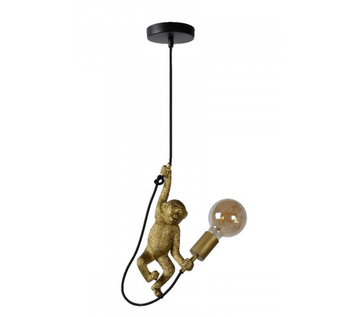 Подвесной светильник Lucide Extravaganza Chimp 10402/01/30 Подвесной светильник Lucide Extravaganza Chimp 10402/01/30