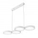 Подвесной светодиодный светильник iLedex Ring Star 9004-4-D WH