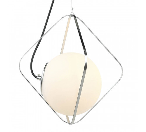Подвесной светильник Lumien Hall Ortezi LH4116/1P-BK-CR Подвесной светильник Lumien Hall Ortezi LH4116/1P-BK-CR