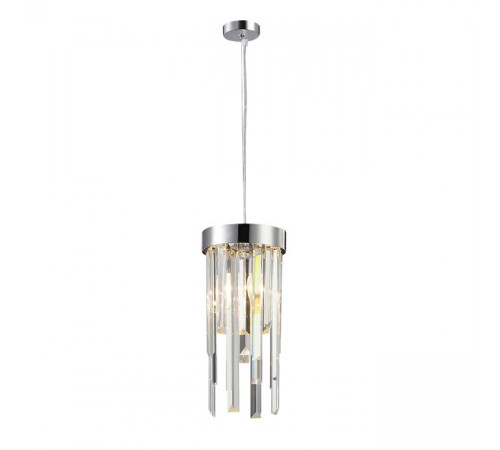 Подвесной светильник Lumien Hall Dzhillian LH0048/2P-CR-CL Подвесной светильник Lumien Hall Dzhillian LH0048/2P-CR-CL