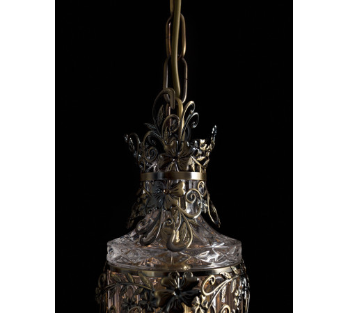Подвесной светильник Arte Lamp Brocca A9147SP-1AB Подвесной светильник Arte Lamp Brocca A9147SP-1AB