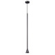 Подвесной светильник Odeon Light Pipa 3884/1B