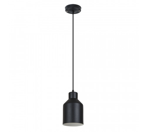 Подвесной светильник Arte Lamp Lark A7073SP-1BK Подвесной светильник Arte Lamp Lark A7073SP-1BK