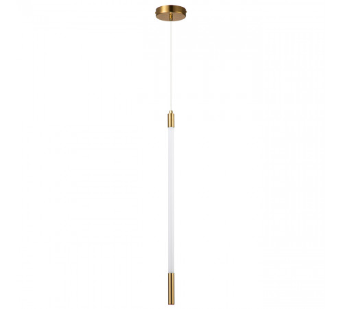 Подвесной светильник Indigo Filato 14008/1P Brass V000051L Подвесной светильник Indigo Filato 14008/1P Brass V000051L