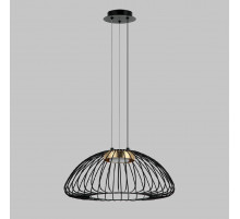 Подвесной светильник IMEX MD.23104-1-P-BK+BR