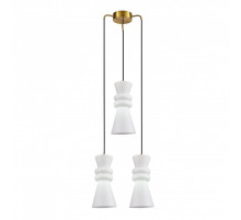 Подвесной светильник IMEX Bloom MD.9345-3-P-BR