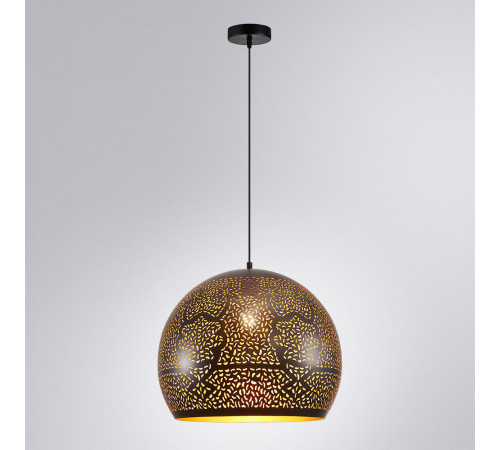 Подвесной светильник Arte Lamp Celesta A7057SP-1BK Подвесной светильник Arte Lamp Celesta A7057SP-1BK