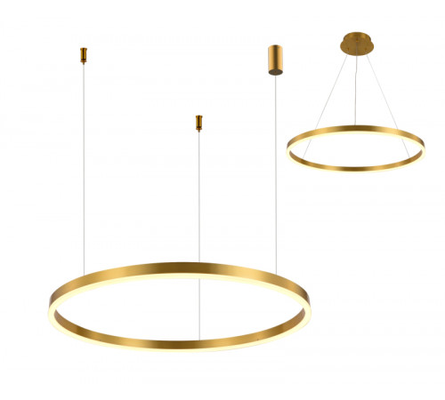 Подвесной светильник Kink Light Тор 08214,36A(3000K) Подвесной светильник Kink Light Тор 08214,36A(3000K)