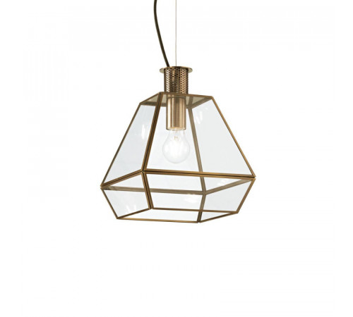 Подвесной светильник Ideal Lux Orangerie SP1 Small 152776 Подвесной светильник Ideal Lux Orangerie SP1 Small 152776
