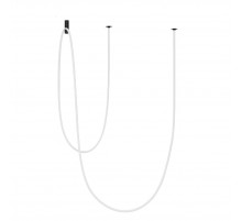 Подвесной светильник Arlight SP-TROPIC-BUILT-TRIMLESS-R18-L5000-58W Day4000 (BK, 360 deg, 230V) 043387