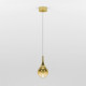 Подвесной светильник Eurosvet Adour 50256/1 LED золото a063856