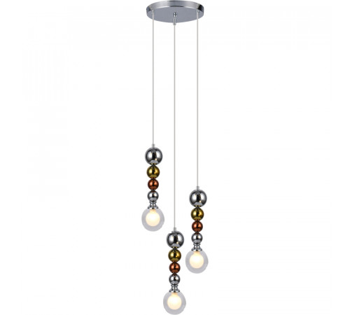 Подвесной светильник Toplight Roslyn TL1223H-03TR Подвесной светильник Toplight Roslyn TL1223H-03TR