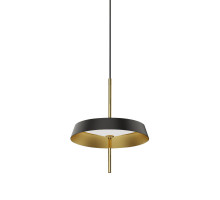 Подвесной светильник DeLight Collection MD18001061-1A  black/gold