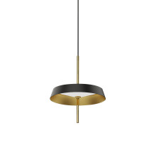 Подвесной светильник DeLight Collection MD18001061-1A  black/gold