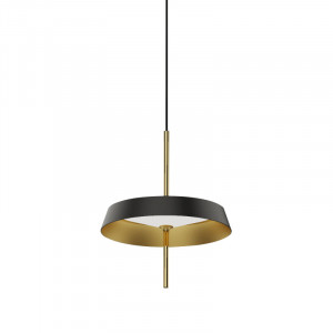 Подвесной светильник DeLight Collection MD18001061-1A  black/gold