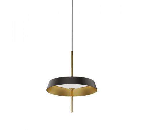 Подвесной светильник DeLight Collection MD18001061-1A  black/gold