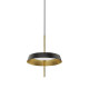 Подвесной светильник DeLight Collection MD18001061-1A  black/gold