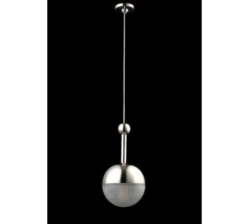 Подвесной светильник Crystal Lux TRUENA SP1 NICKEL Подвесной светильник Crystal Lux TRUENA SP1 NICKEL