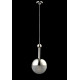 Подвесной светильник Crystal Lux TRUENA SP1 NICKEL