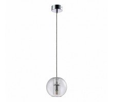 Подвесной светильник Crystal Lux Beleza SP1 B Chrome