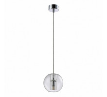 Подвесной светильник Crystal Lux Beleza SP1 B Chrome