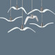 Подвесной светильник ImperiumLoft Brokis Night Birds 183499-22